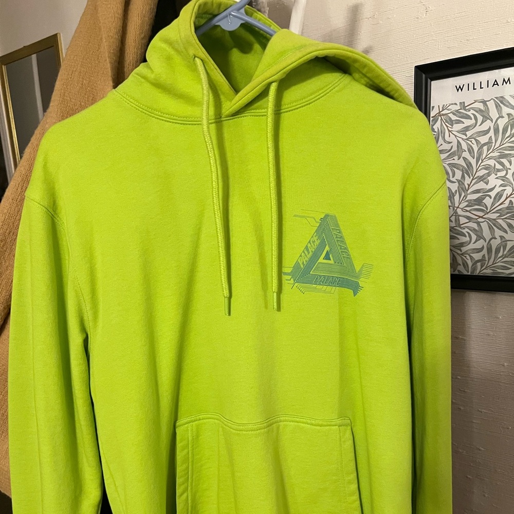Palace tri-ferg hoodie